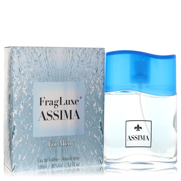 Fragluxe Assima Cologne by Fragluxe 33 oz EDT Spray for Men 8$