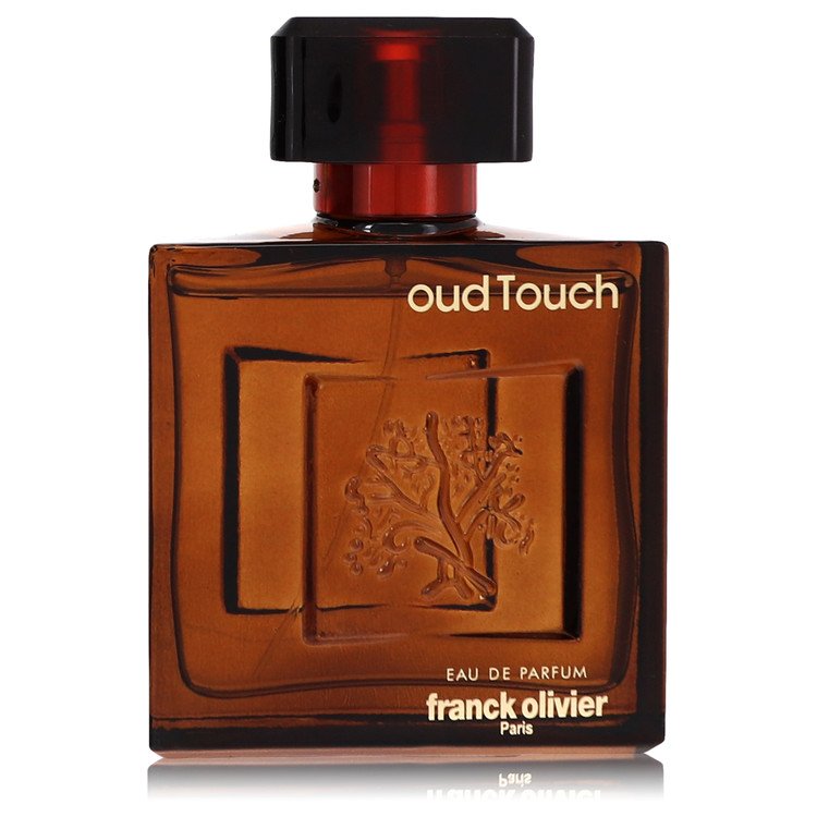 Franck Olivier Oud Touch by Franck Olivier - Eau De Parfum Spray (unboxed) 3.4 oz 100 ml for Men
