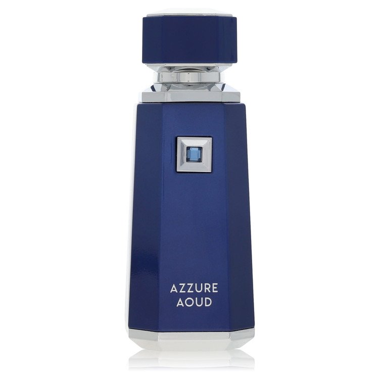 Fragrance World Azzure Aoud Cologne 34 oz EDP Spray Unboxed for Men 36$