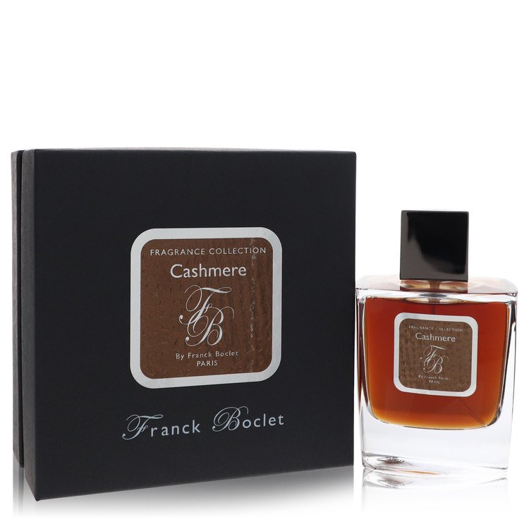 Franck Boclet Cashmere by Franck Boclet Women Eau De Parfum Spray (Unisex) 3.3 oz Image