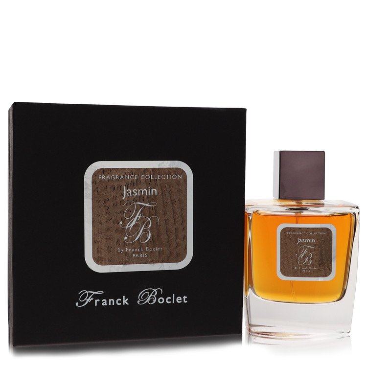 Franck Boclet Jasmin by Franck Boclet Women Eau De Parfum Spray (Unisex) 3.3 oz Image
