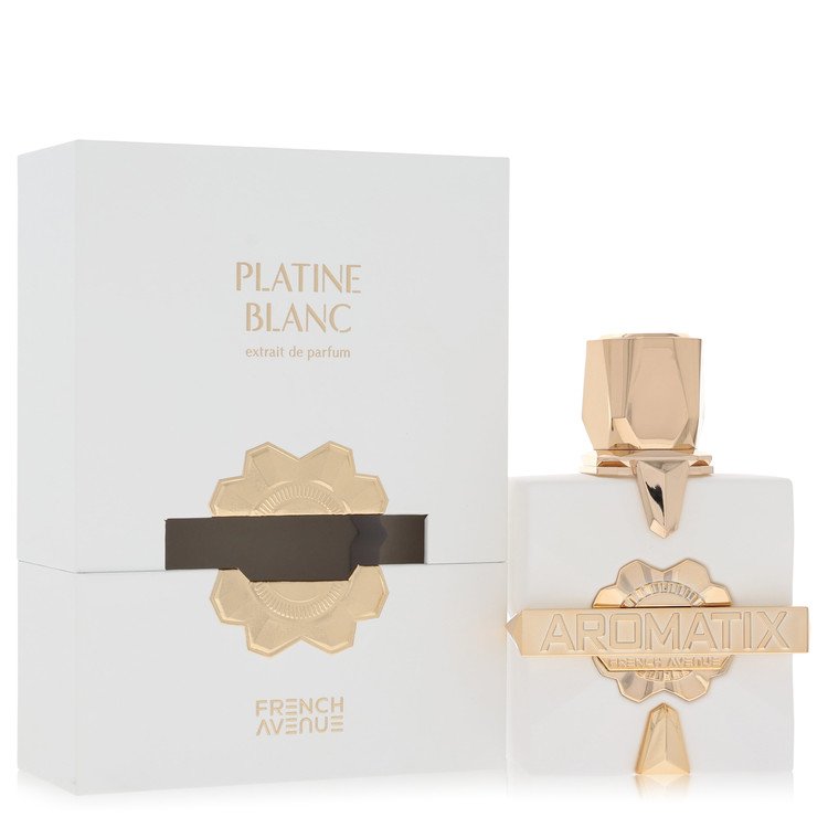 French Avenue Aromatix Platine Blanc by French Avenue