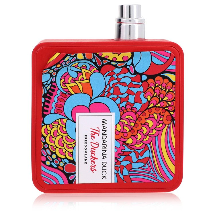 Authentic Freedomland by Mandarina Duck Outlet Batch Verified Bottle