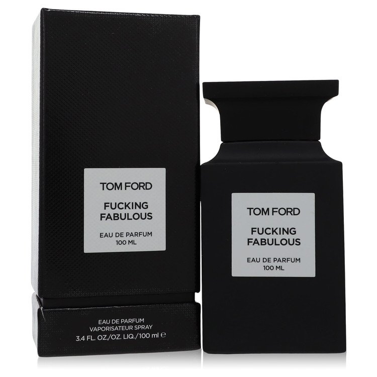 Fucking Fabulous by Tom Ford - Eau De Parfum Spray 3.4 oz 100 ml for Women