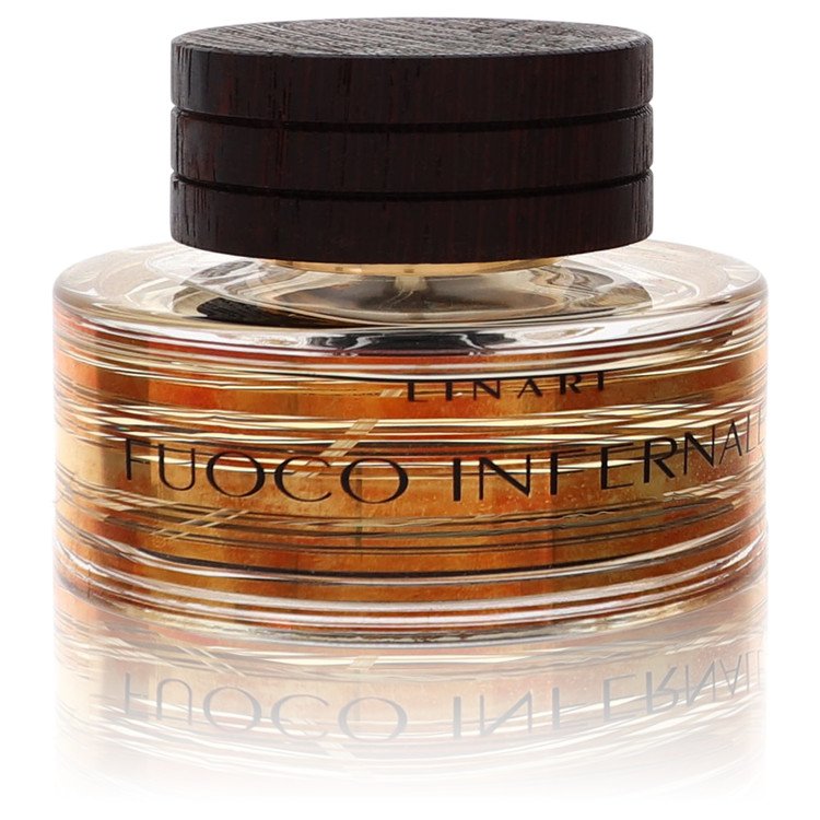 Authentic Fuoco Infernale by Linari Outlet Batch Verified Bottle
