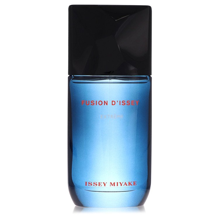 Fusion Dissey Extreme Cologne 33 oz EDT Intense Spray Unboxed for Men
