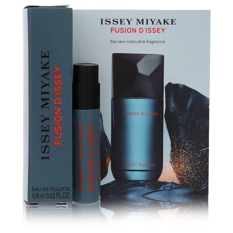 Fusion D'Issey by Issey Miyake - Vial (sample) .02 oz 0.6 ml for Men