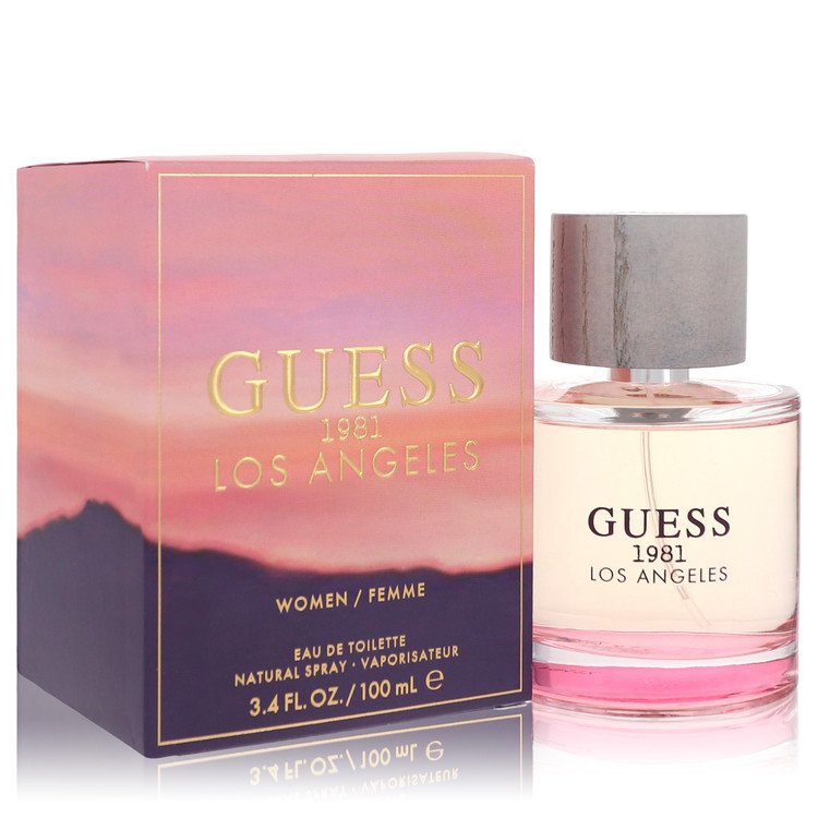 Guess 1981 Los Angeles Perfume by Guess 100 ml EDT Spray for Women