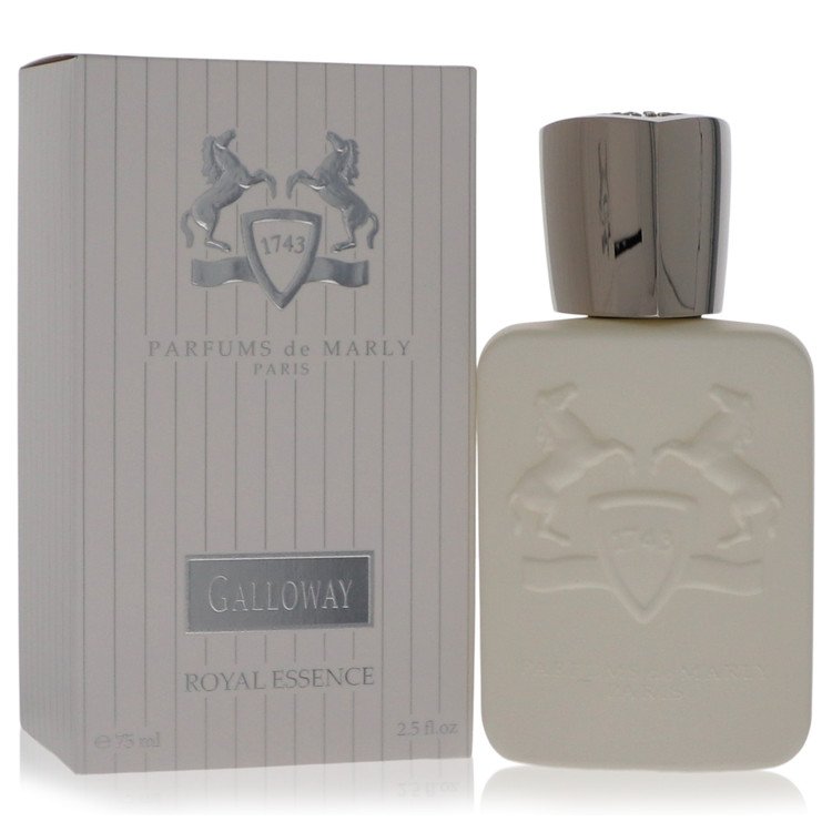 Galloway Cologne by Parfums De Marly 75 ml Eau De Parfum Spray for Men