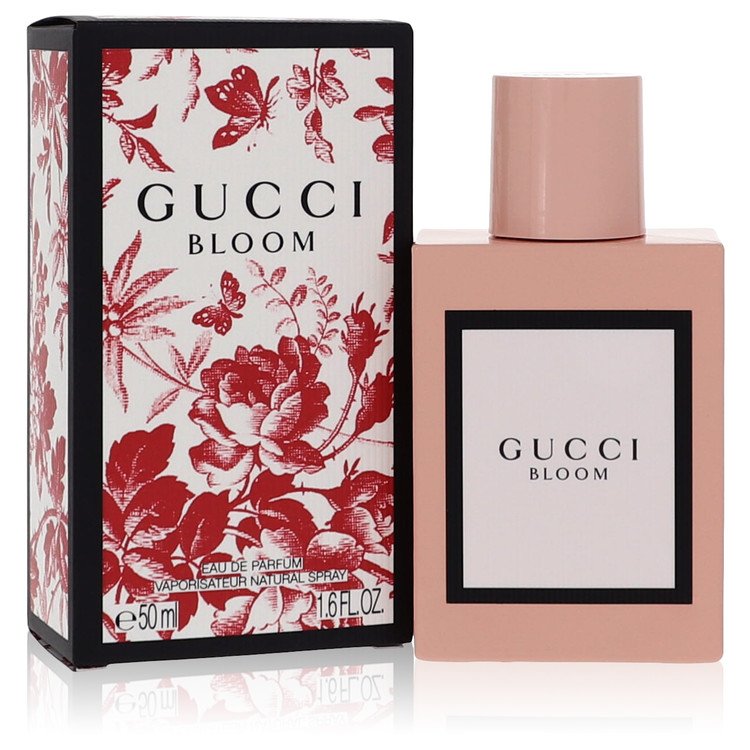Gucci Bloom by Gucci - Eau De Parfum Spray 1.6 oz 50 ml for Women