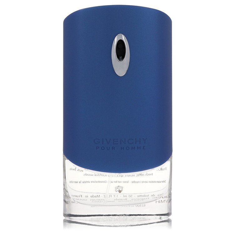 Givenchy Blue Label by Givenchy Men Eau De Toilette Spray (Tester) 1.7 oz Image