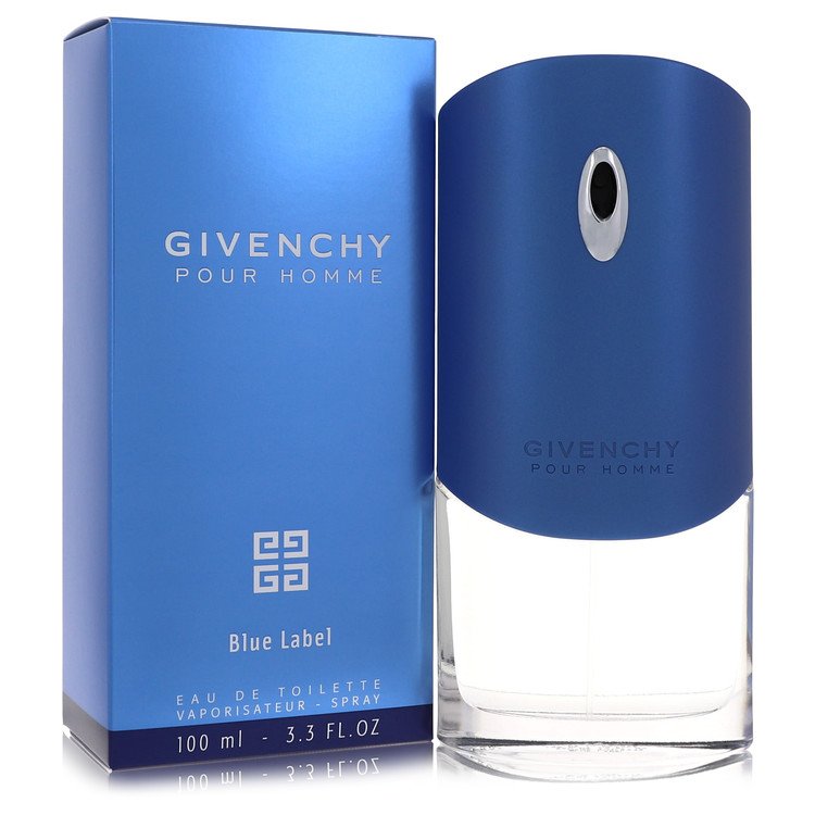 Givenchy Blue Label by Givenchy Men Eau De Toilette Spray 3.3 oz Image