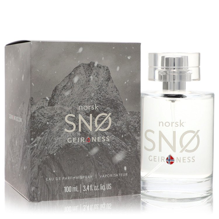 Geir Ness Norsk Sno Cologne by Geir Ness