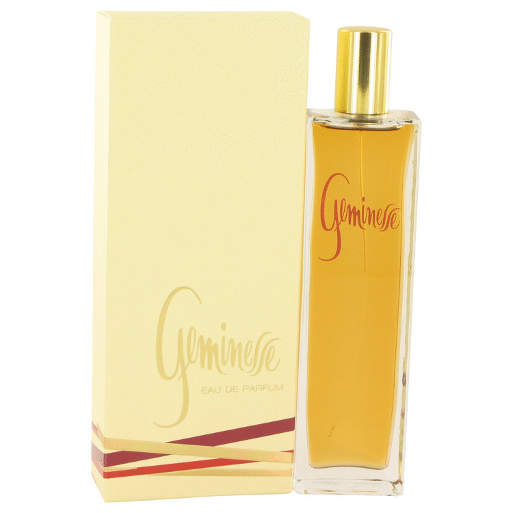 Geminesse Perfume by Max Factor 100 ml Eau De Parfum Spray for Women