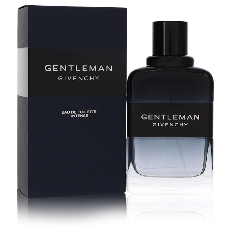 Gentleman Intense Cologne by Givenchy 100 ml EDT Intense Spray for Men