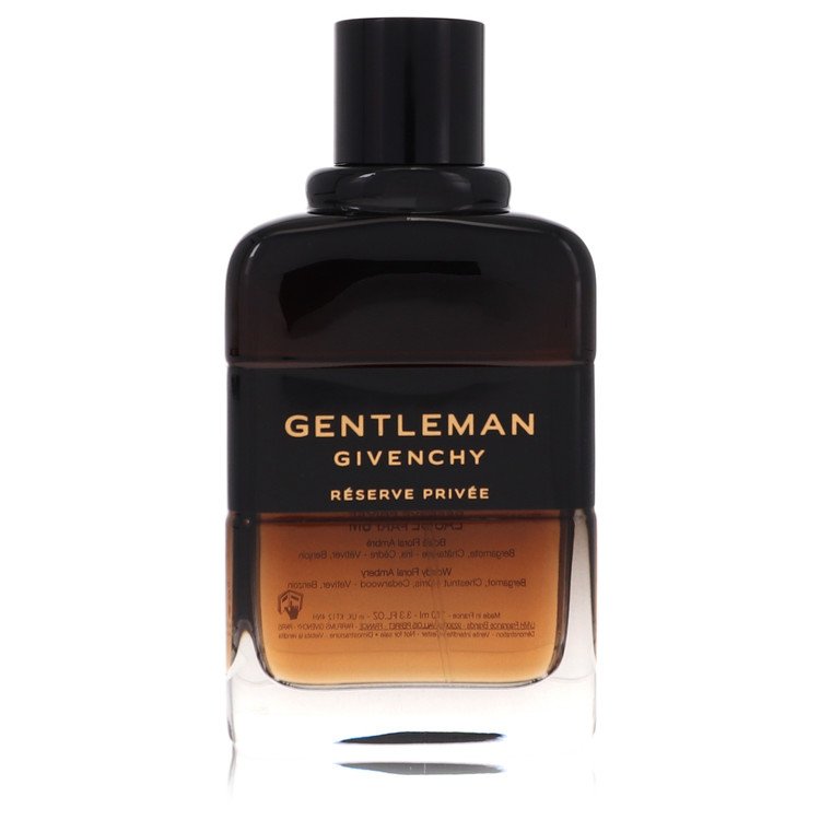 Gentleman Reserve Privee Cologne 100 ml EDP Spray (Tester) for Men