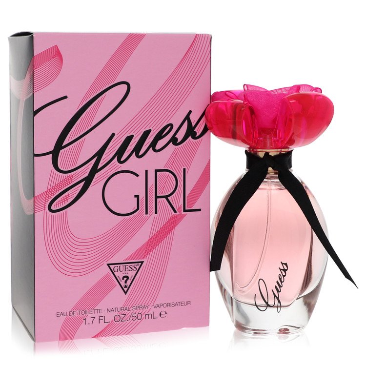 Guess Girl Perfume by Guess 50 ml Eau De Toilette Spray for Women