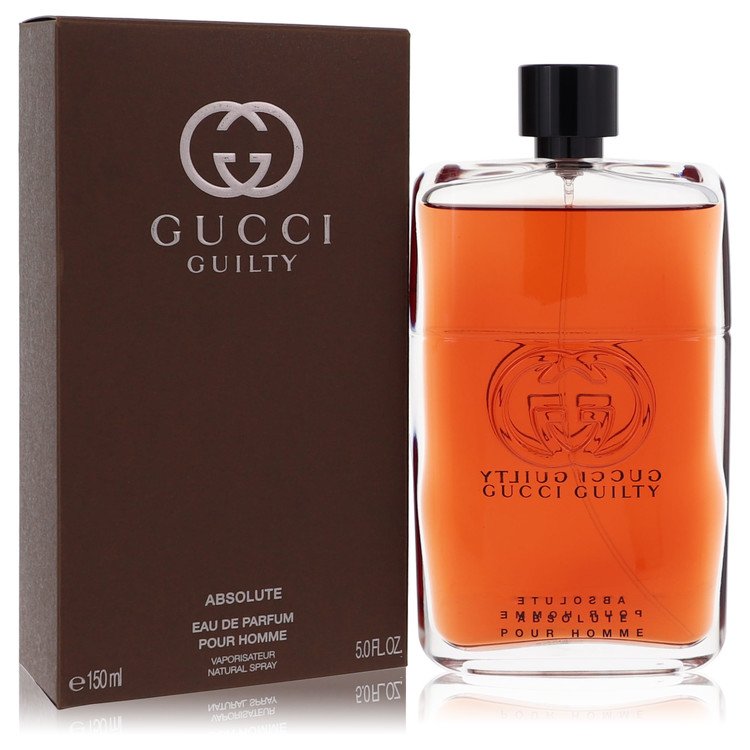 EAN 8005610344218 product image for Gucci Guilty Absolute Cologne by Gucci 150 ml EDP Spray for Men | upcitemdb.com