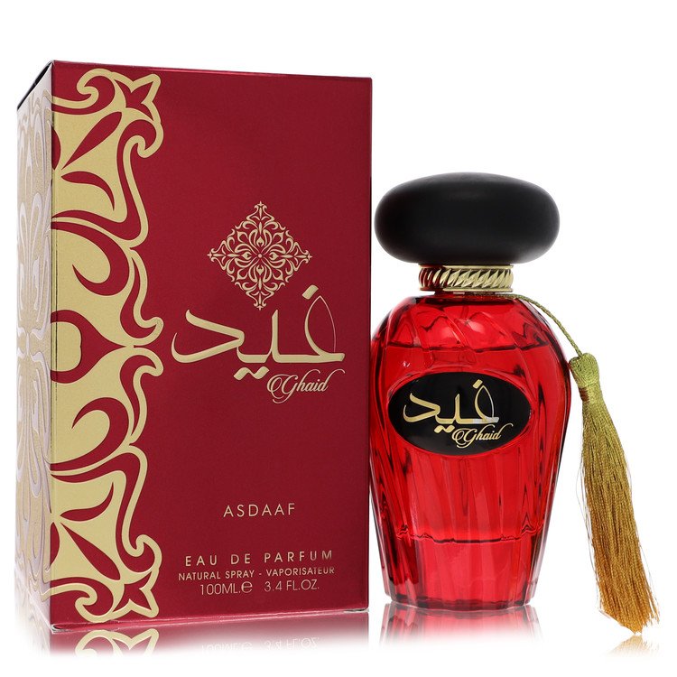 Ghaid Perfume by Asdaaf