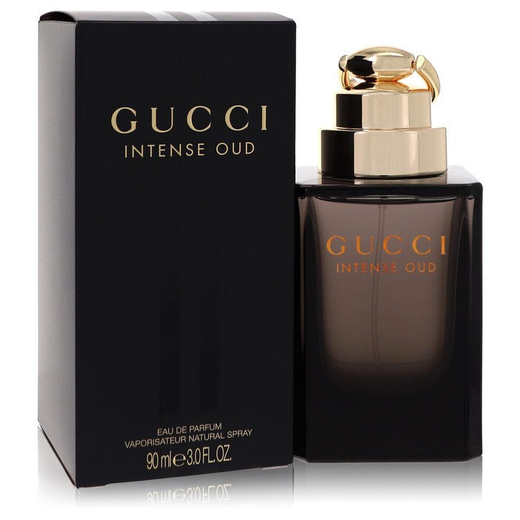 EAN 8005610328256 product image for Gucci Intense Oud Cologne by Gucci 90 ml EDP Spray (Unisex) for Men | upcitemdb.com