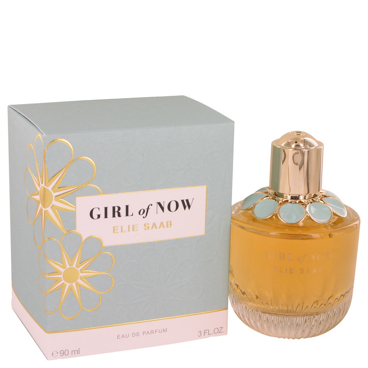 Girl Of Now Perfume by Elie Saab