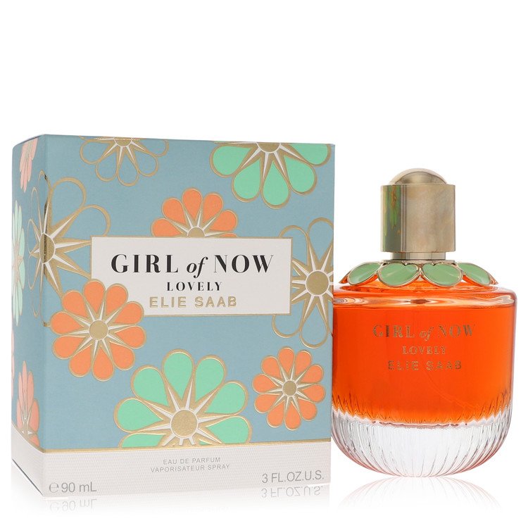 Girl Of Now Lovely Perfume by Elie Saab