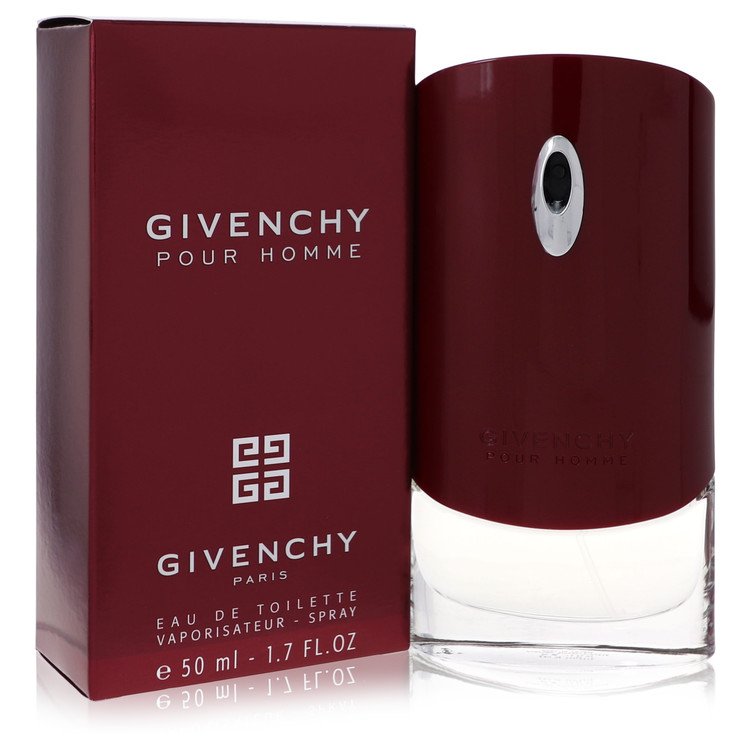 Givenchy (Purple Box) by Givenchy Men Eau De Toilette Spray 1.7 oz Image