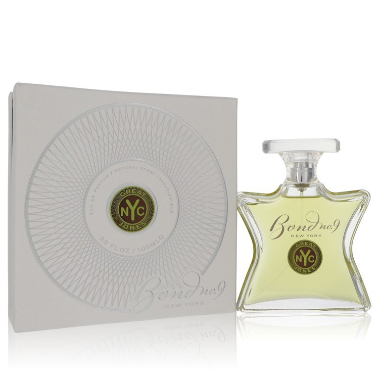 Great Jones Perfume by Bond No. 9 100 ml Eau De Parfum Spray for Women
