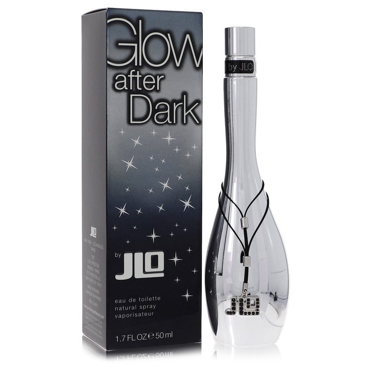 Glow After Dark by Jennifer Lopez - Eau De Toilette Spray 1.7 oz 50 ml for Women