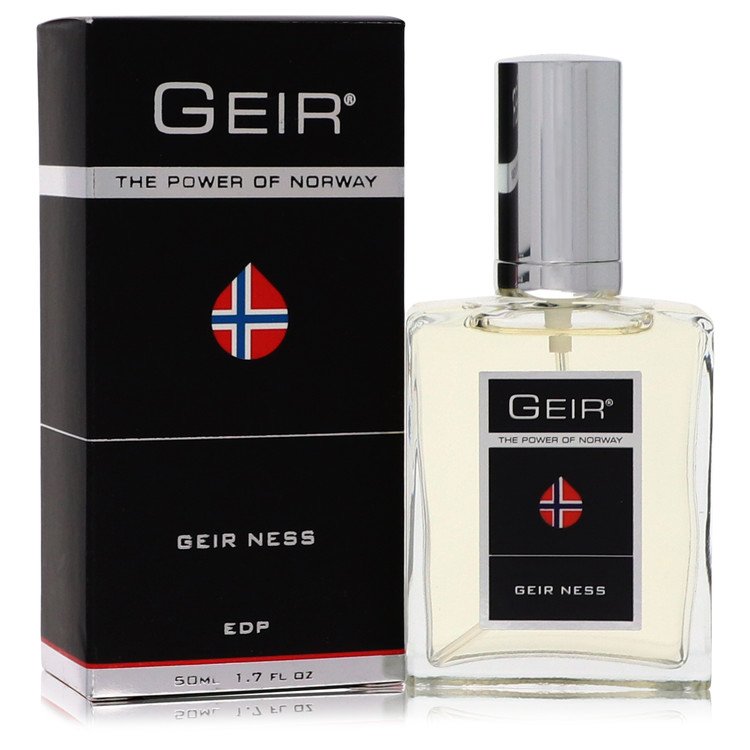 Geir by Geir Ness - Eau De Parfum Spray 1.7 oz 50 ml for Men