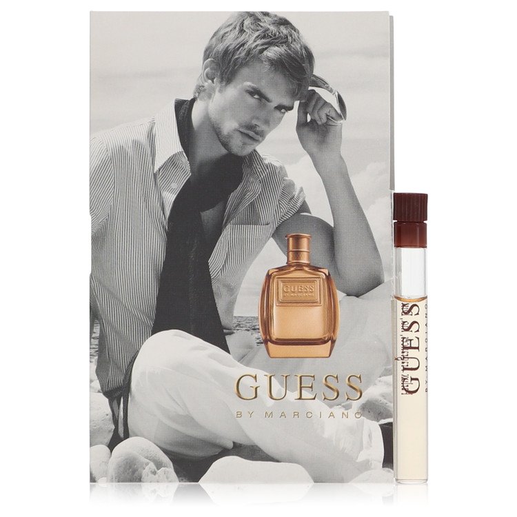 Guess Marciano by Guess - Vial (sample) .05 oz 1 ml for Men