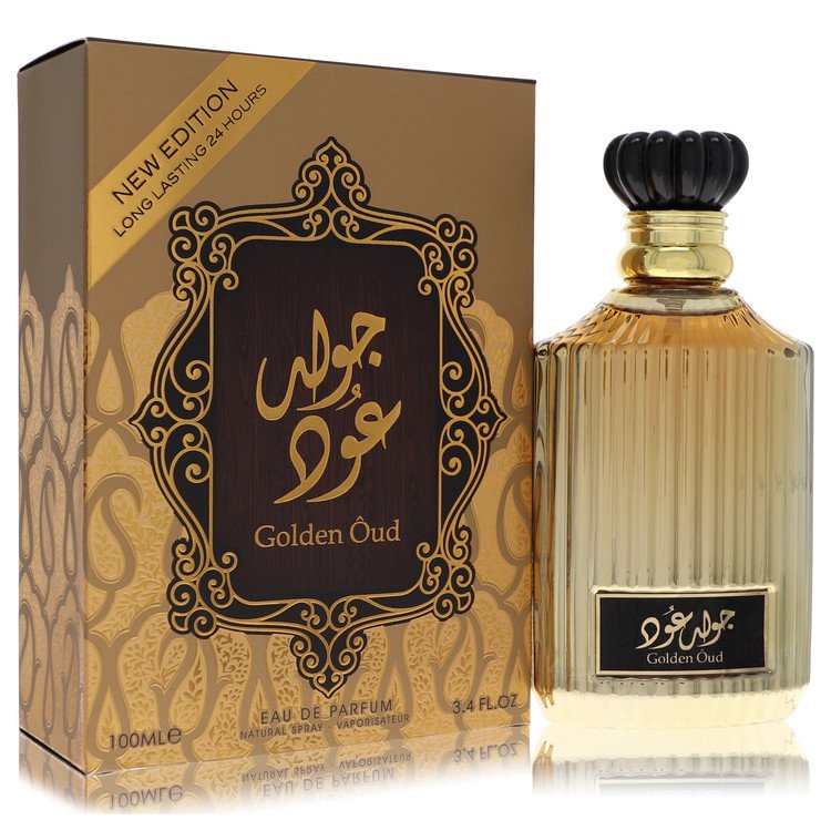 Lattafa Asdaaf Golden Oud Cologne by Lattafa