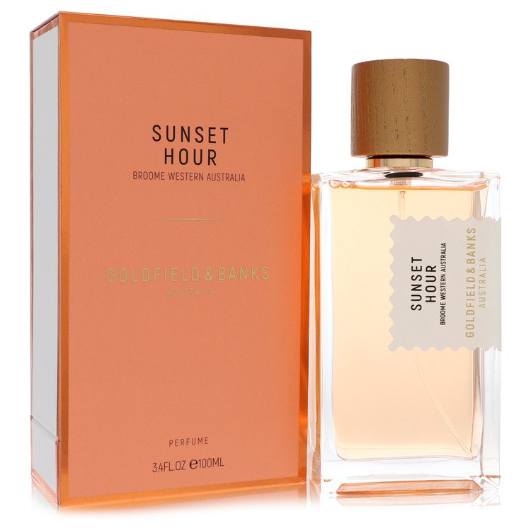 Goldfield & Banks Sunset Hour Cologne by Goldfield & Banks