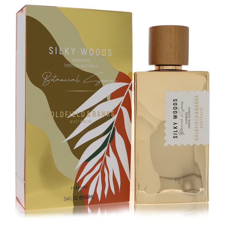 Goldfield & Banks Silky Woods Cologne by Goldfield & Banks