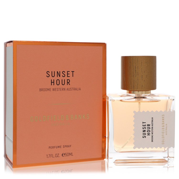 Goldfield & Banks Sunset Hour Cologne by Goldfield & Banks