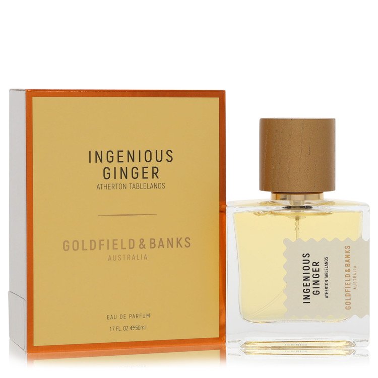 Goldfield & Banks Ingenious Ginger Eau De Parfum Spray 50Ml - Image 6