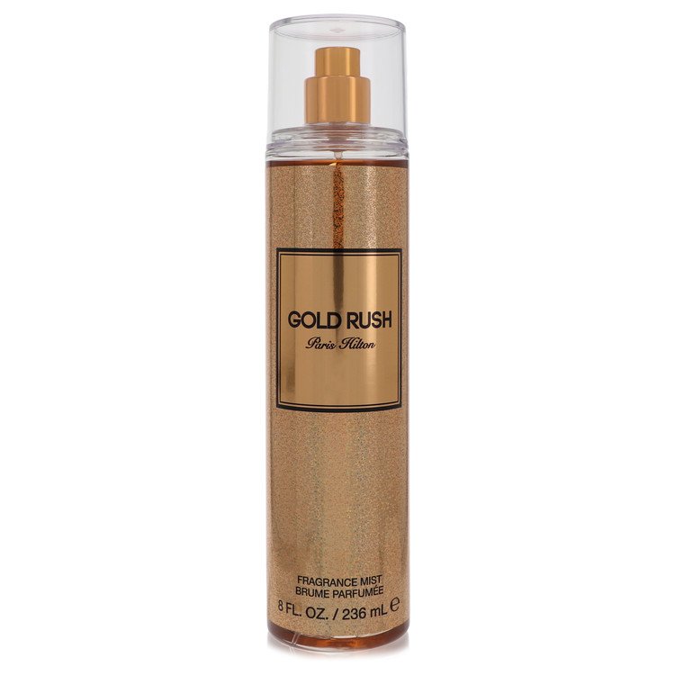 Gold Rush Perfume by Paris Hilton 240 ml Fragrance Mist for Women