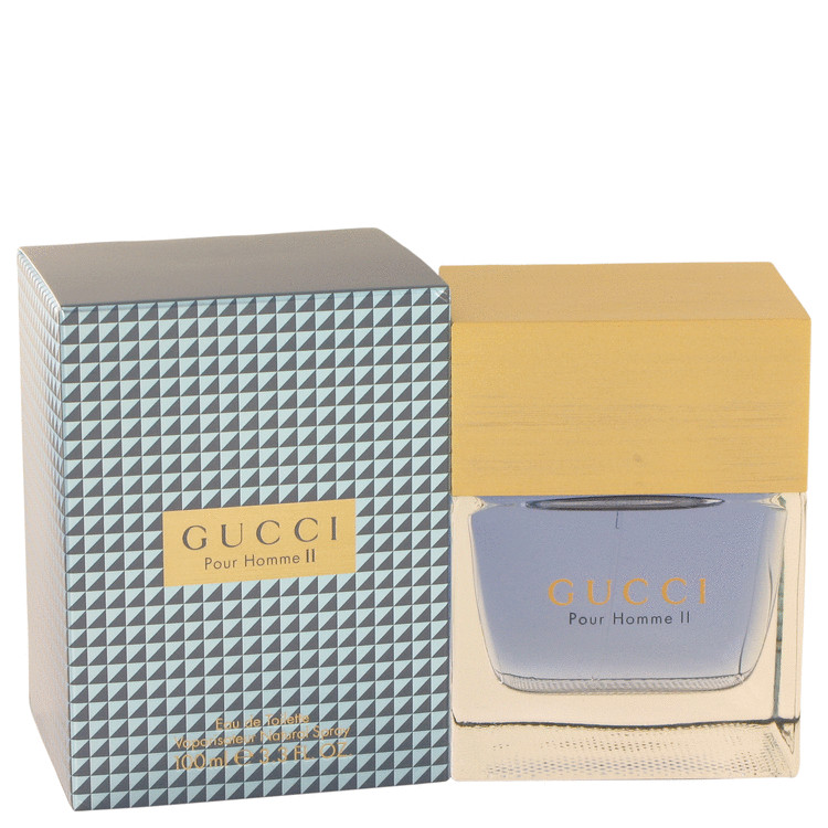 gucci pour homme ii for men