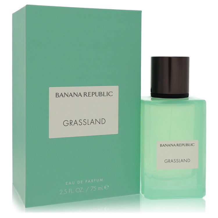 Banana Republic Grassland Perfume 75 ml EDP Spray (Unisex) for Women