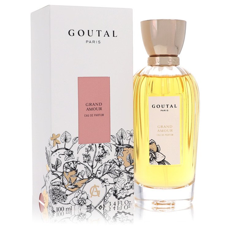 Grand Amour by Annick Goutal - Eau De Parfum Spray 3.4 oz 100 ml for Women