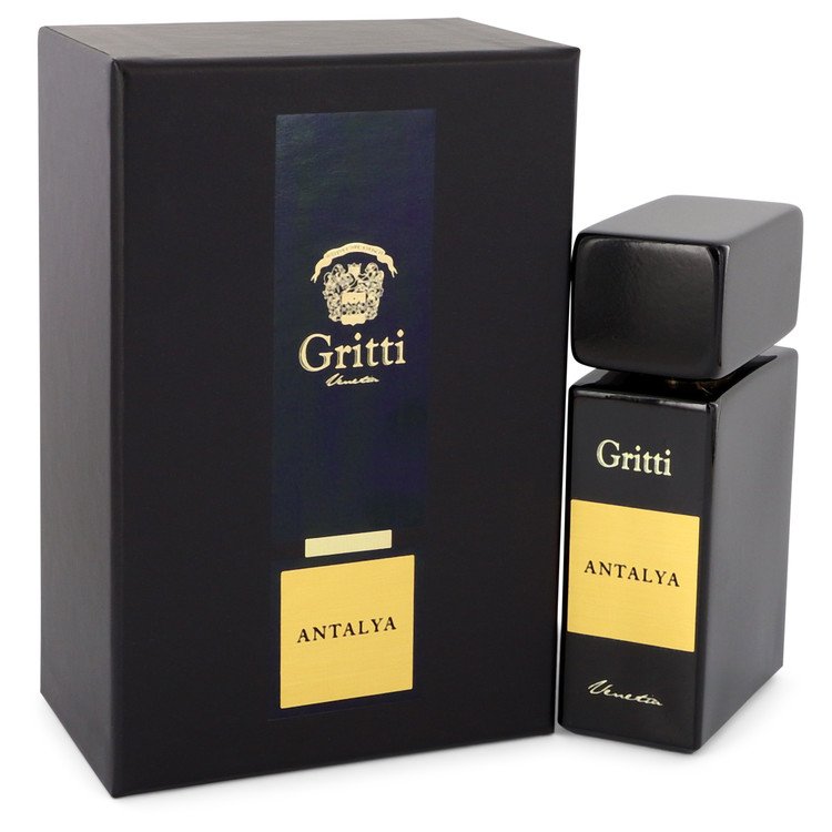 Gritti Antalya Perfume by Gritti 100 ml EDP Spray (Unisex) for Women