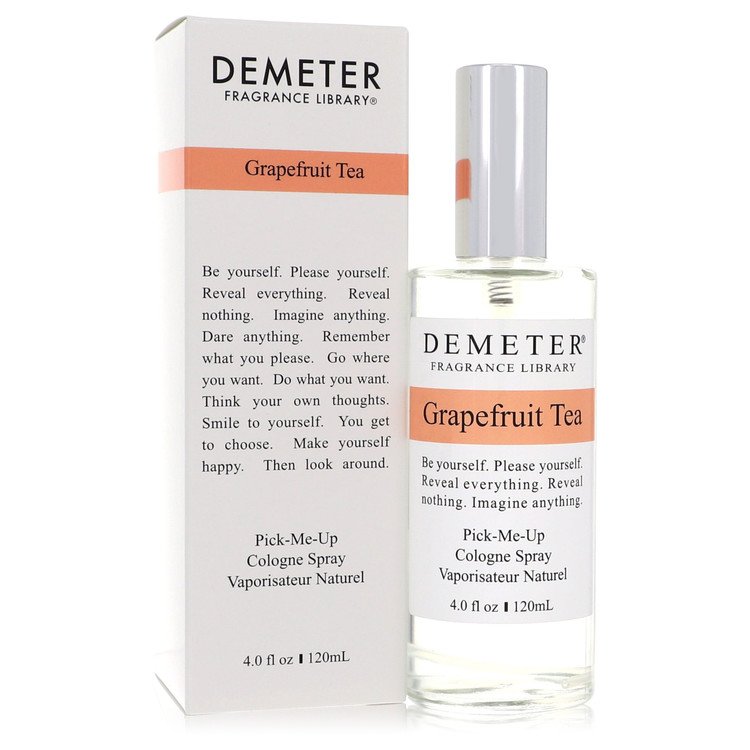 Demeter Grapefruit Tea Perfume 120 ml Cologne Spray for Women