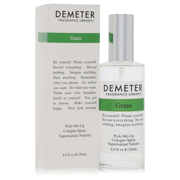 Demeter Grass Perfume by Demeter 120 ml Cologne Spray for Women