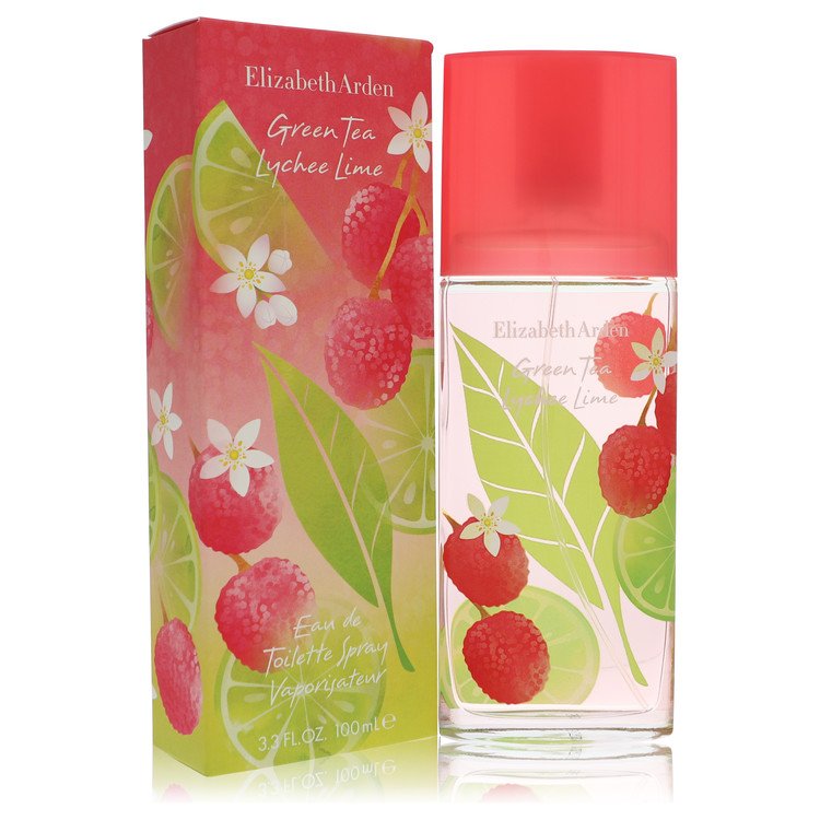 Green Tea Lychee Lime Perfume by Elizabeth Arden