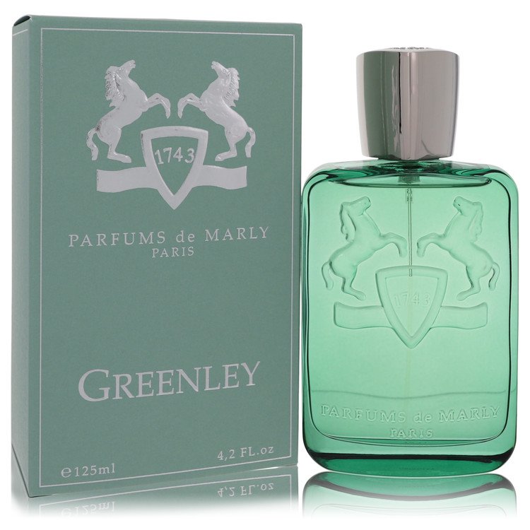 EAN 3700578500861 product image for Greenley Cologne by Parfums De Marly 125 ml EDP Spray (Unisex) for Men | upcitemdb.com