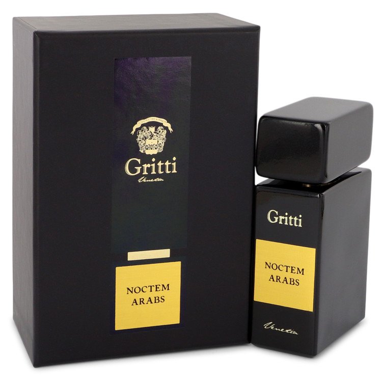 Gritti Noctem Arabs Perfume 100 ml EDP Spray (Unisex) for Women