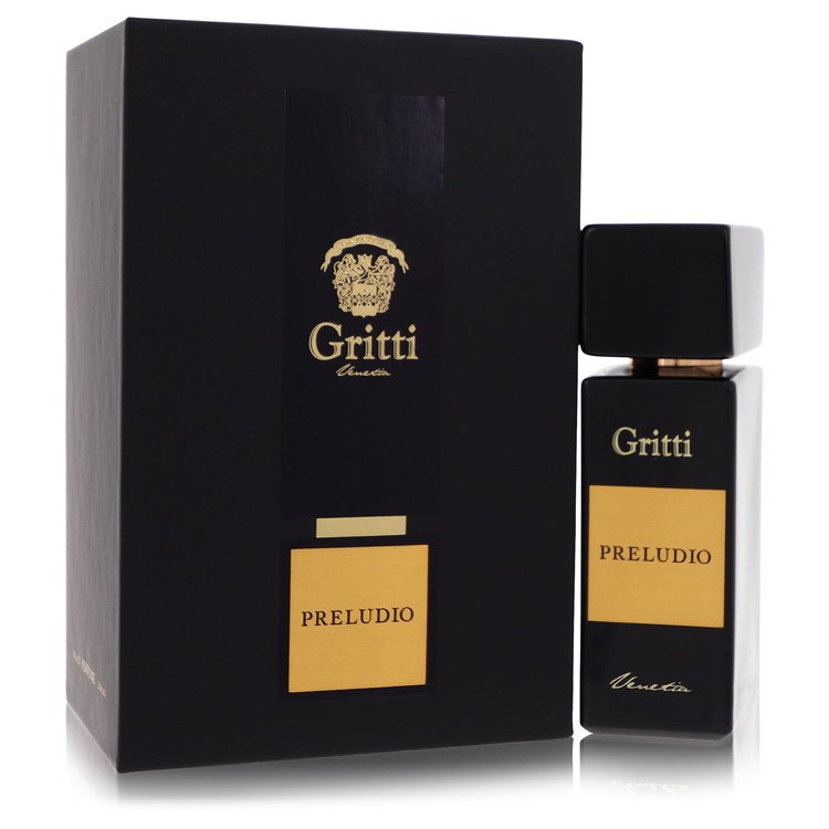 Gritti Preludio Perfume by Gritti 100 ml EDP Spray (Unisex) for Women