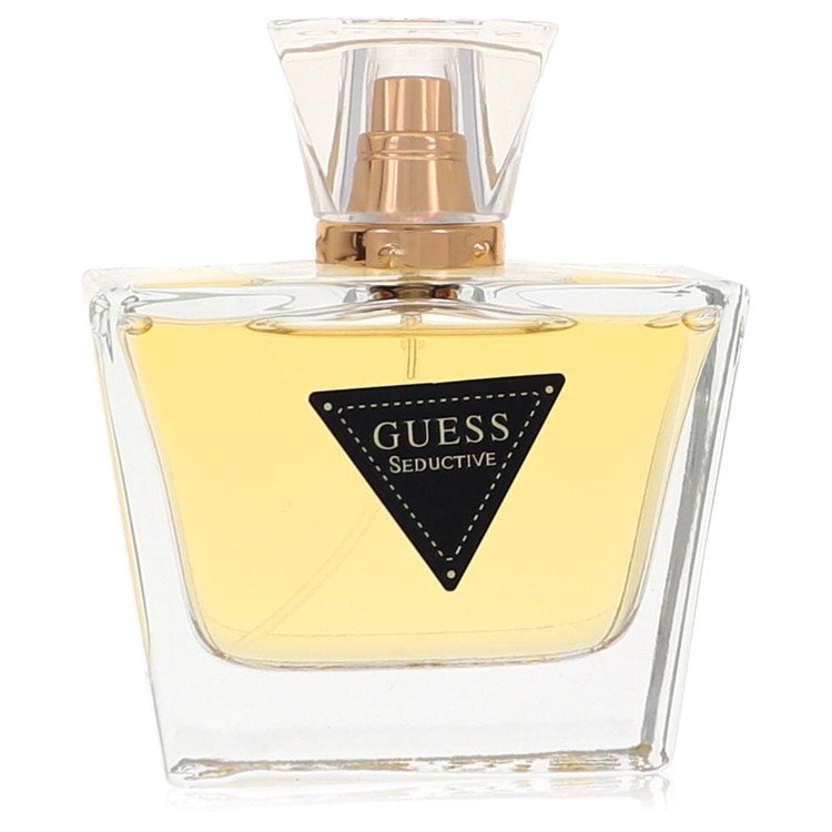 Guess Seductive Perfume 2.5 oz EDT Spray (unboxed) for Women