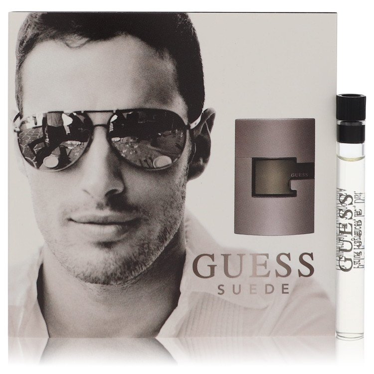 Guess Suede by Guess Vial 0.05 oz For Men