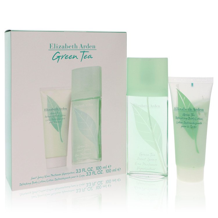 Green Tea Perfume By Elizabeth Arden | FragranceX.com